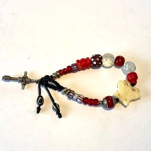 2/$40Beaded bracelet